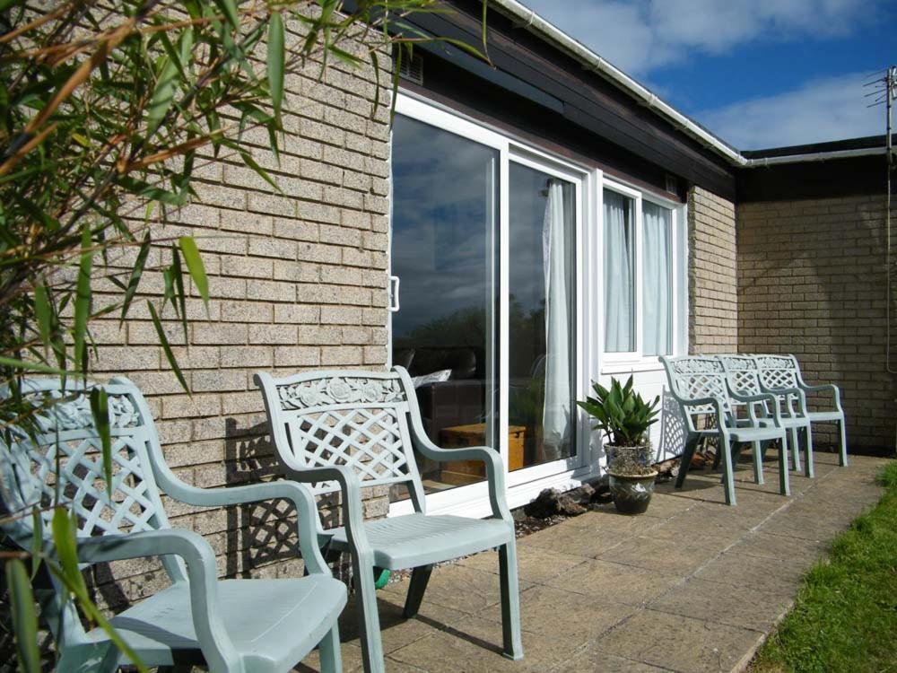 Chalet At Penstowe Holiday Park Near 布德 外观 照片